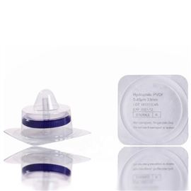 德雷特无菌针式过滤器33 0.45 PVDF