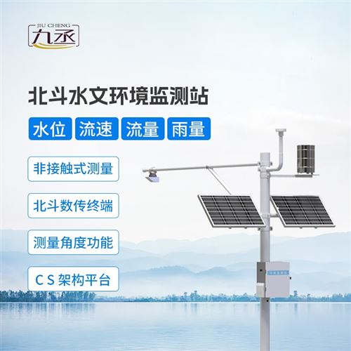 北斗水庫監測站