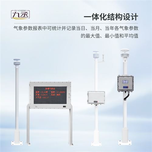 防爆自动气象站设备