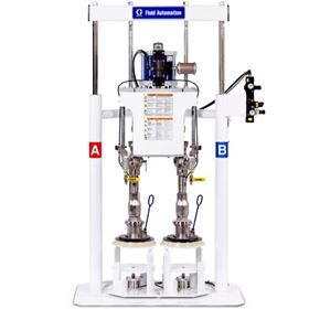 25C861美国GRACO固瑞克1:1LSR 挤压机加注系统