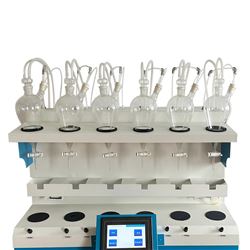 CHCQ-66位手動加樣全自動液液萃取儀