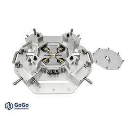 外部調(diào)節(jié)探針臺(tái)ECH400V-EM