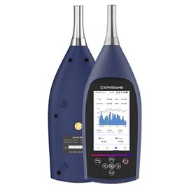 CRY2850兆華數字噪音儀便攜式聲級計