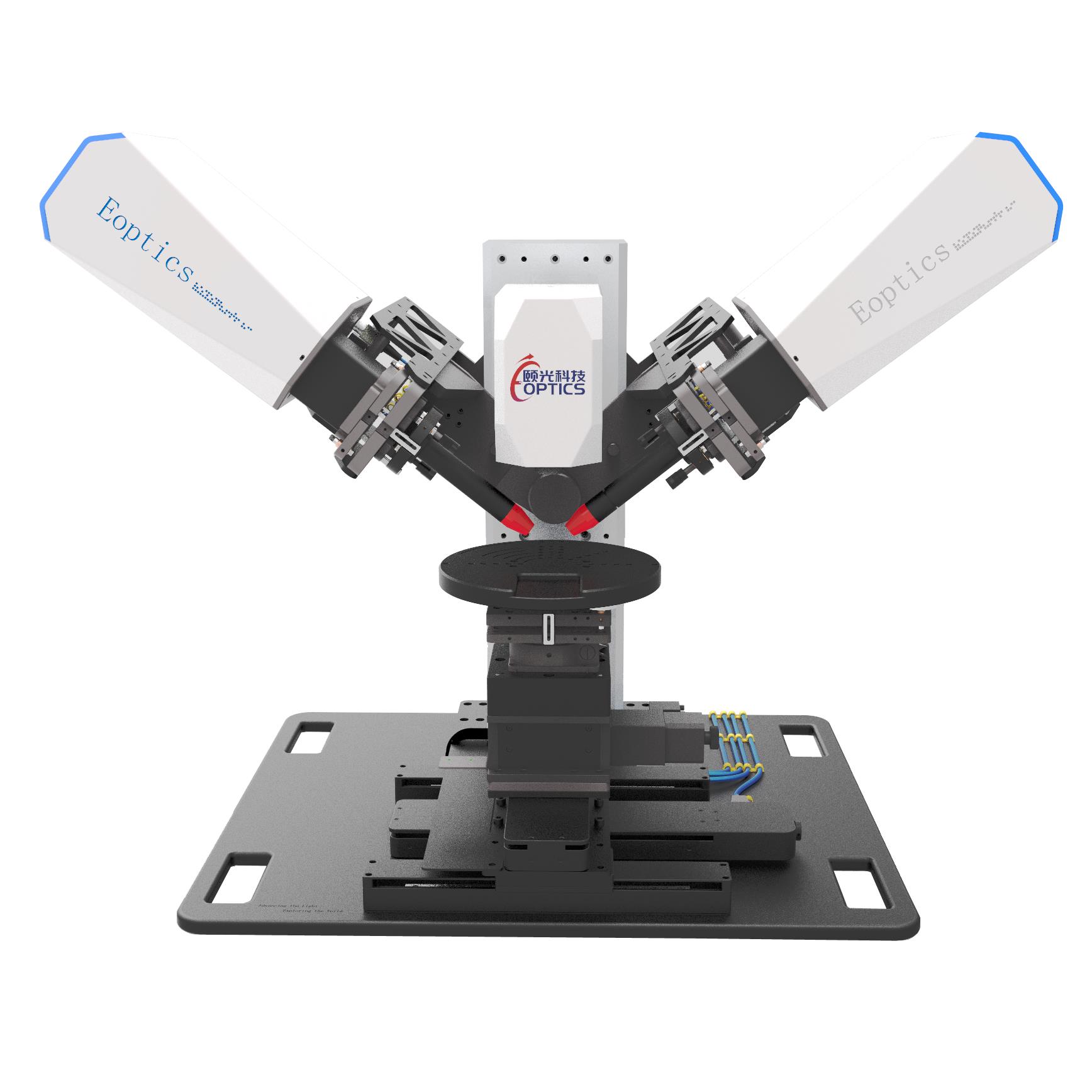 ME-L 穆勒矩阵光谱椭偏仪