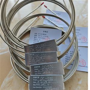 3m*1/8DC-550填充色谱柱应用安捷伦8890