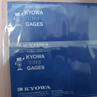 中村KYOWA共和高穩定性單軸通用箔式應變片