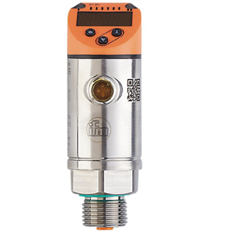 TR2439中村IFM易福門帶屏顯溫度傳感器評估裝置