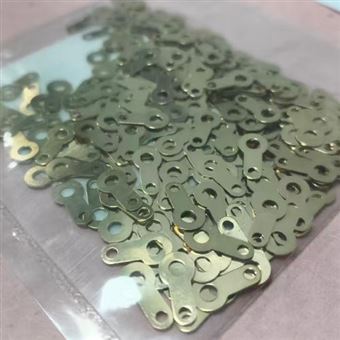 HIROSUGI广杉计器M4带垫圈尼龙六角间隔柱