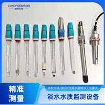 pH传感器耐压6bar管道沉入双模式