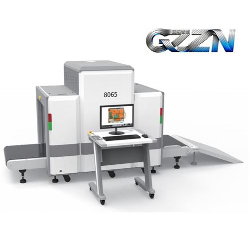 国展智能X射线安检设备多场景高性能易操作