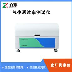 GTR-G3多层共挤膜气体透过率测试仪厂家直供