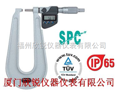 日本三丰118-116S-F日本三丰mitutoyo板材千分尺118-116S-F