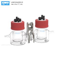 H型可換膜水浴密封電解池