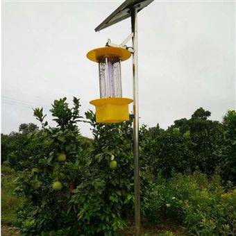 RH-DT农业植保太阳能杀虫灯