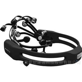 EMOTIV EPOC X 14通道移動頭戴式腦電采集儀