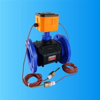 DN300四声道超声波热量表