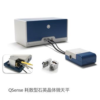 石英晶体微天平QSense Explorer