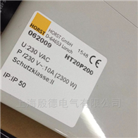 HT MC11德国HORST温度调节器HT20P200