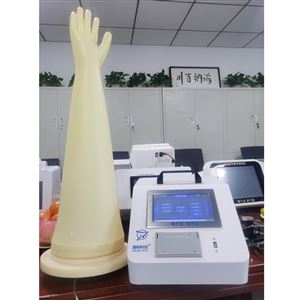 手套隔離箱檢漏儀完整性測試儀廠家