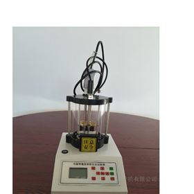 電腦數控瀝青軟化點試驗儀-性能區分