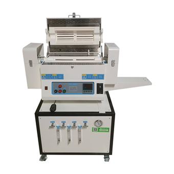 OYS-1200C系列1200℃可倾斜式旋转炉