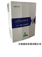 OLFOSENSE惡臭監測儀