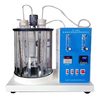 發(fā)動(dòng)機(jī)冷卻液泡沫特性測(cè)定儀