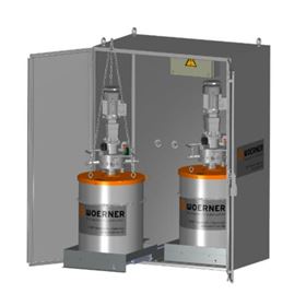 德國Eugen Woerner柱塞泵單元GMA-B/-C系列