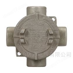 EAJX36SA CROUSE-HINDScUL防爆接线盒EAJX26SA