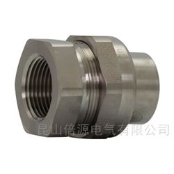 EATON CROUSE-HINDSUNF305SA防爆活接头内外