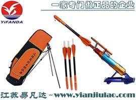 YFD-R230远距离救生抛投器带消防检测报告