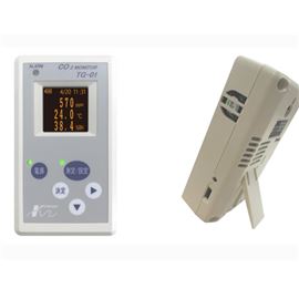 现货原装KOMYOKK二氧化碳监测器传感器