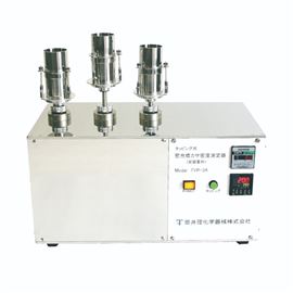 TSUTSUI筒井轻敲式浓密灌装Casa密度测量机