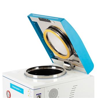 橡胶塞高压蒸汽灭菌器