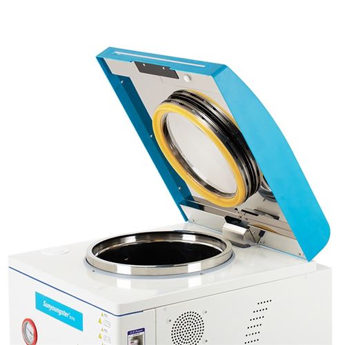 橡胶塞高压蒸汽灭菌器