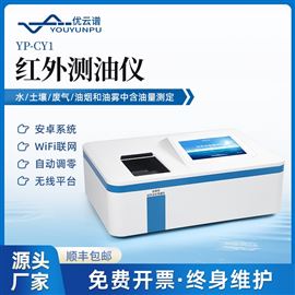 土壤总石油烃快速检测仪