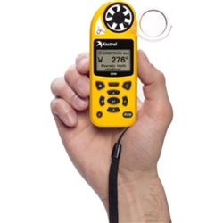 Kestrel 5500便攜式氣象測(cè)定風(fēng)速儀