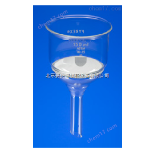 chemglass過濾漏斗
