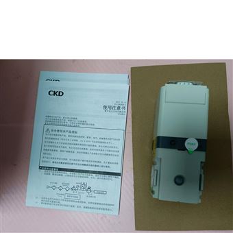 PDVE4CKD喜开理防爆型先导式2通电磁阀