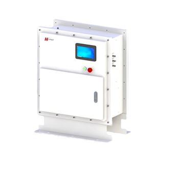 在線水分測定儀(库仑法)