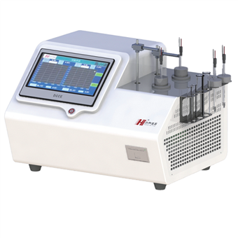 全自動橡膠防老劑結晶點測定儀