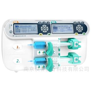 雷恩LINZ-9B雙通道微量注射泵