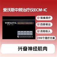 爱沃斯ECM99-IC型中频理疗仪