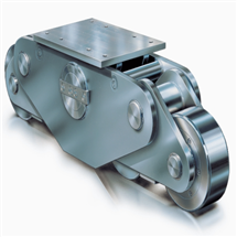 boerkey滚轮车IIIv AS-H-50CrV4 n低摩擦