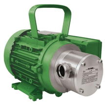 ZUWA离心泵E140可在低温条件下运行