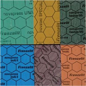德国Frenzelit Werke isoplan 750密封垫片