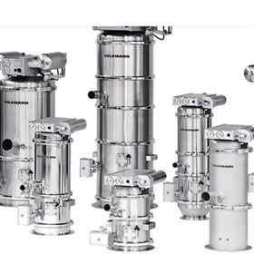 德國Volkmann氣動真空輸送機VS350