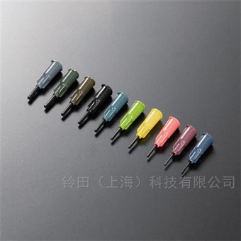 MUSASHI武藏PTFE针头适合UV胶、厌氧胶水