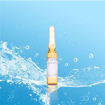 CRM鴻蒙標(biāo)準(zhǔn)物質(zhì)/正己烷中氟氯氰菊酯10μg/mL1mL