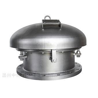 泄压人孔检修垂直吊臂回转盖快开罐顶